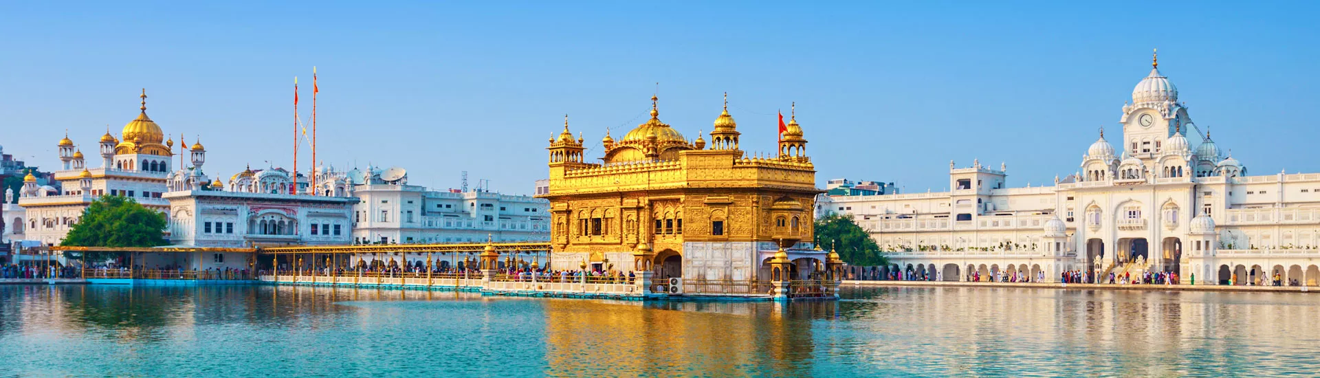 Goldener Tempel von Amritsar