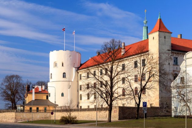 Pulverturm und zeitgleich Regierungssitz