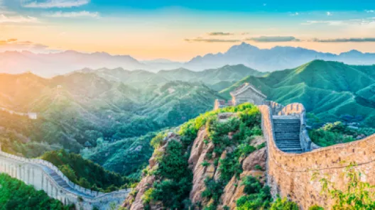 Große Mauer von China