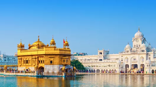 Goldener Tempel von Amritsar