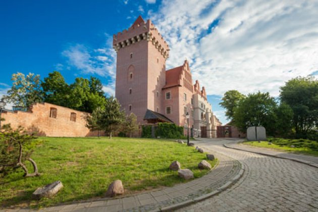 Festungsanlage von Przemysl