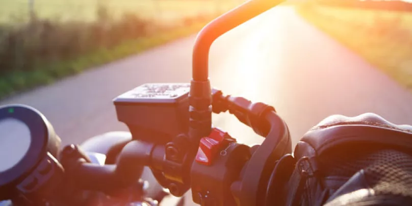 Mit dem Motorrad durch das Altai Gebirge in Russland