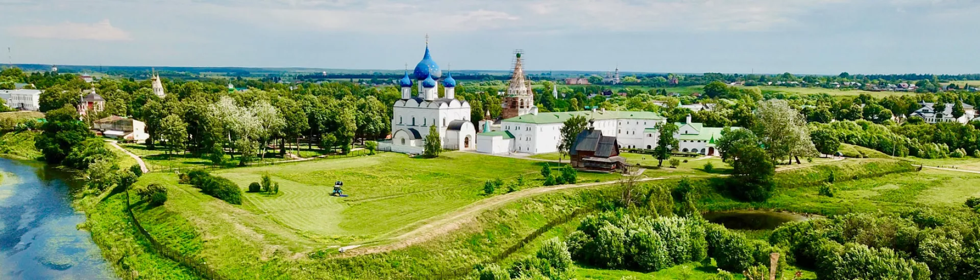 Rundreise durch Russland am Goldenen Ring