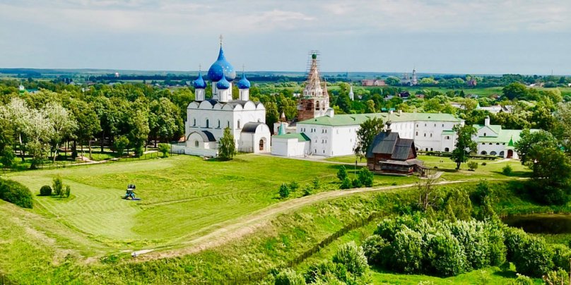 Goldener Ring Rundreise Rundreise durch Russland am Goldenen Ring