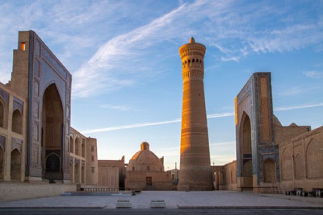 Kalon Moschee in Buchara