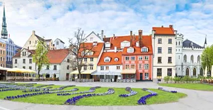 Altstadt von Riga